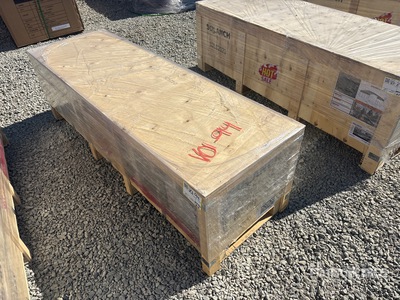 2026 SDLC1220 1 ft 10 in x 5 ft 10 in 12 ft x 20 ft Abri d'Auto (Unused)