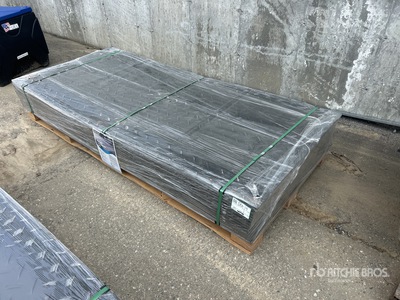 Quantity of (15) 2026 FPM 41 in x 94 in Ground Protection Tapis (Unused)