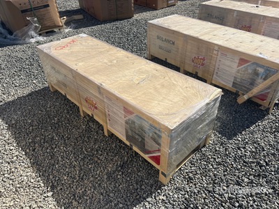 2026 SDLC1220 1 ft 10 in x 5 ft 10 in 12 ft x 20 ft Abri d'Auto (Unused)