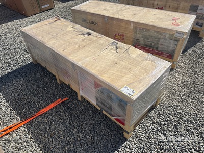 2026 SDLC1220 1 ft 10 in x 5 ft 10 in 12 ft x 20 ft Abri d'Auto (Unused)
