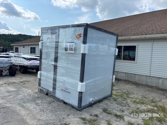 2026 SDLMT Portable Toilet (Unused)