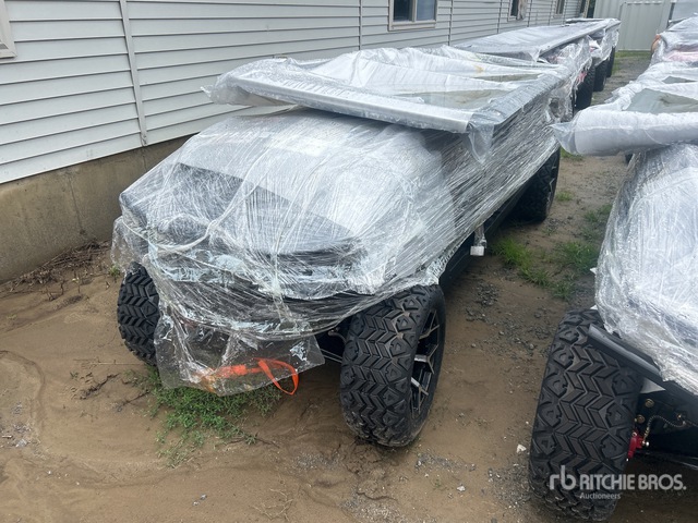 Golf Course Maintenance Equipment