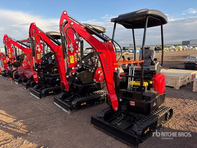 2026 SDEE22-RED Mini Excavator