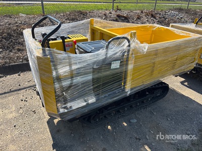 2026 CD25,CDW25 Mini Crawler Dumper (Unused)