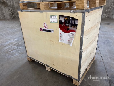 2026 TC-RED Maquina de ruedas (Unused)