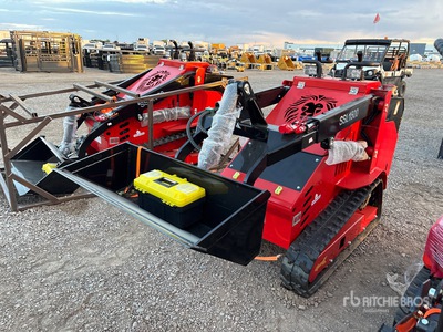 2026 SSL1500-RED Mini Oruga cargadora compacta (Unused)