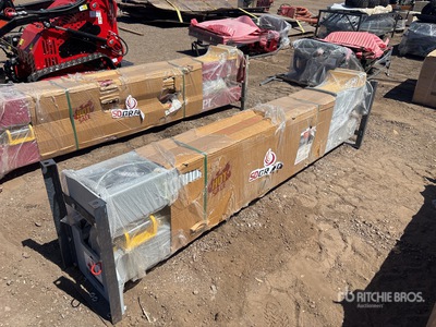 2026 TPL-GRAY 2 Post 10000 lb Vehicle Lift (Unused)