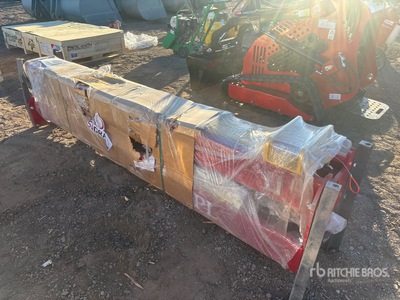 2026 TPL-RED 2 Post 10000 lb Vehicle Lift (Unused)