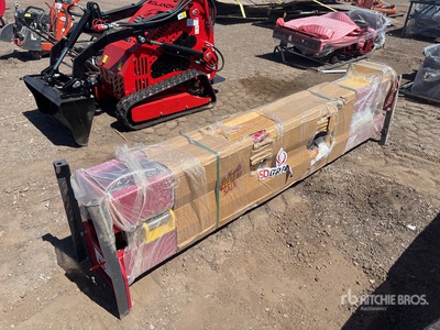 2026 TPL-RED 2 Post 10000 lb Vehicle Lift (Unused)