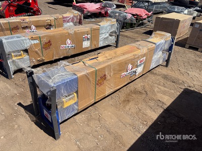 2026 TPL-BLUE 2 Post 10000 lb Vehicle Lift (Unused)