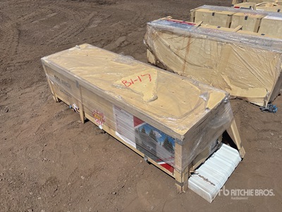 2026 SDLC1220 12 ft x 20 ft Carport (Unused)