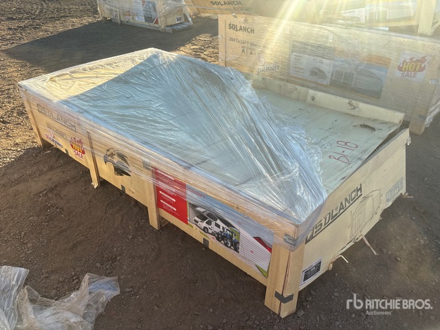 2026 SDLC2030FT 20 ft x 30 ft Carport (Unused)