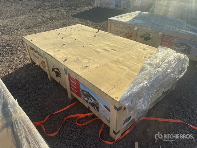 2026 SDLC2030FT 20 ft x 30 ft Carport (Unused)