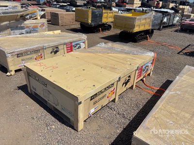 2026 SDLC2030FT 20 ft x 30 ft Carport (Unused)