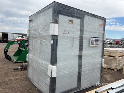 2026 SDLMT Draagbaar toilet (Unused)