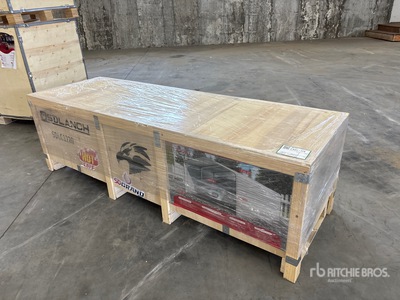 2026 SDLC1220 12 ft x 20 ft Carport (Unused)