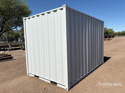 2026 12 ft Standard Storage Container