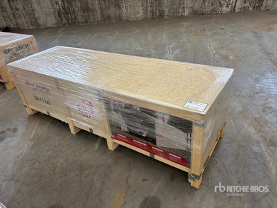 2026 SDLC1220 12 ft x 20 ft Carport (Unused)