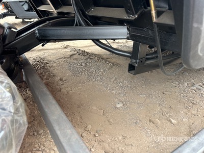 2026 Black Six-Seater Golf Cart (Unused)