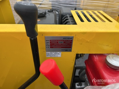 2026 CD25,CDW25 Mini Crawler dumper (Unused)