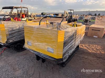 2026 CD25,CDW25 Mini Crawler Dumper (Unused)
