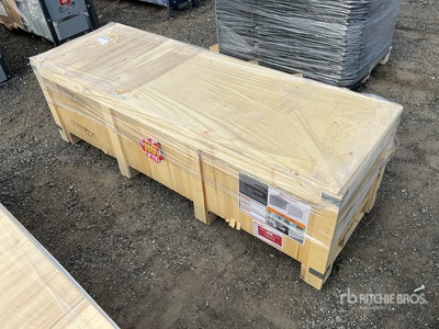 2026 SDLC1220 x 12 ft x 20 ft Carport (Unused)