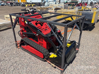 2026 SSL60-RED Compact Track Loader (Unused)