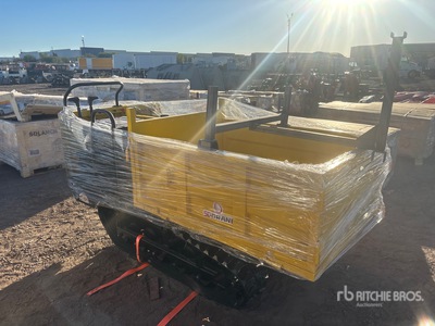 2026 CD25,CDW25 Mini Crawler dumper (Unused)