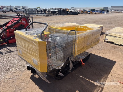 2026 CD25,CDW25 Mini Crawler Dumper (Unused)