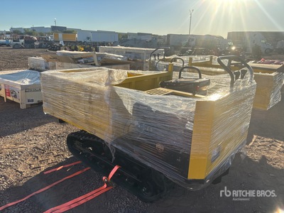 2026 CD25,CDW25 Mini Crawler dumper (Unused)