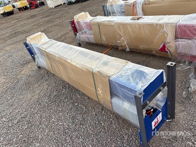2026 TPL-BLUE 2 Post 10000 lb Sollevatore per Veicoli (Unused)