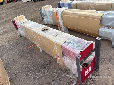 2026 TPL-RED 2 Post 10000 lb Sollevatore per Veicoli (Unused)