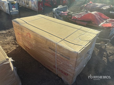 2026 MGC40-KHAKI 3 TT E-Trike Mini Scooter (Unused)