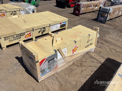 2026 SDLC1220 12 ft x 20 ft Carport (Unused)