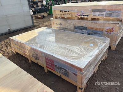 2026 SDLC2030FT 20 ft x 30 ft Marquesina (Unused)