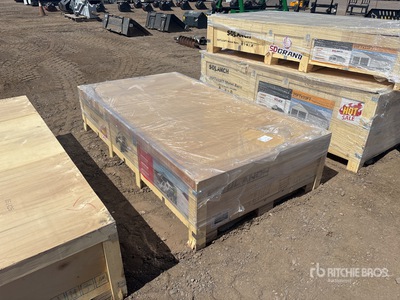 2026 SDLC2030FT 20 ft x 30 ft Marquesina (Unused)