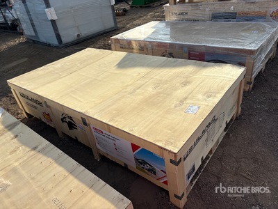 2026 SDLC2030FT 20 ft x 30 ft Marquesina (Unused)