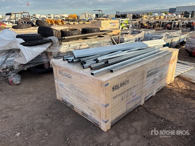 2026 SDL2533DGMS Double Garage Metal Shed