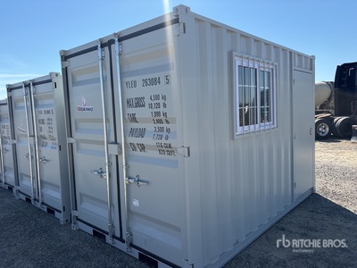 2026 12 ft Standard 12 ft Storage Container