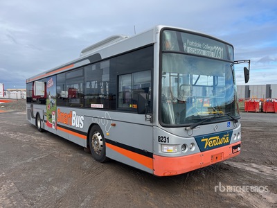 2006 Mercedes-Benz OH1825LE 4x2 75-Seat Transit Bus