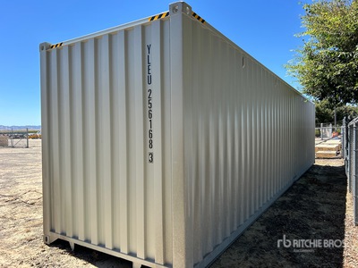 2026 40 ft High Cube Multi-Door Storage Container