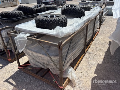 2026 HQ100 Electric Golf Cart (Unused)