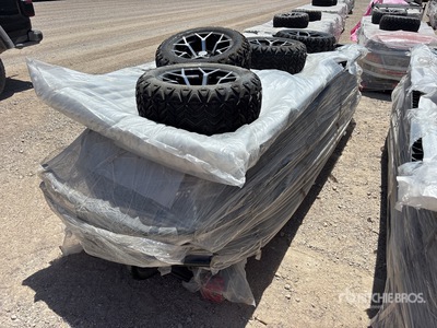2026 HQ100 Electric Golf Cart (Unused)