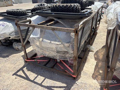 2026 HQ100 Electric Golf Cart (Unused)