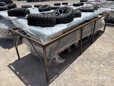 2026 HQ100 Electric Golf Cart (Unused)