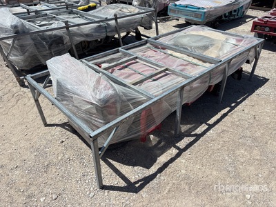 2026 ET13-RED 3 TT E-Trike Mini Roller (Unused)
