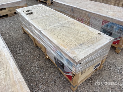 2026 SDLC1220 12 ft x 20 ft Abri Voiture (Unused)