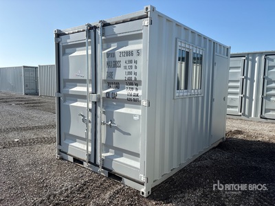 2026 12 ft Storage Container