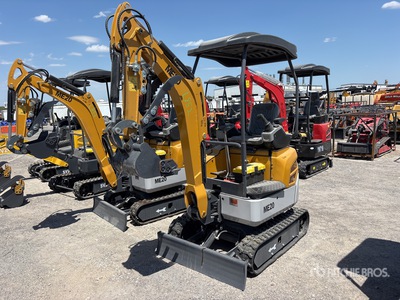 2026 ME20 Mini Excavator (Unused)