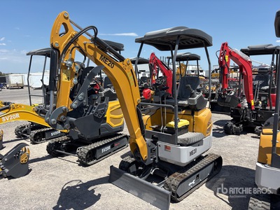 2026 ME20 Mini Excavator (Unused)